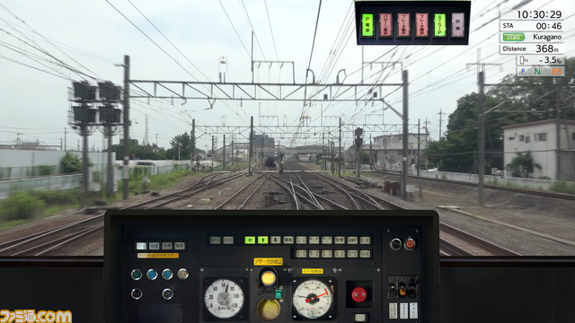 『JR東日本トレインシミュレータ』Steamページが公開。JR東日本の運転士も訓練に使用するリアルな鉄道運転シミュレータ