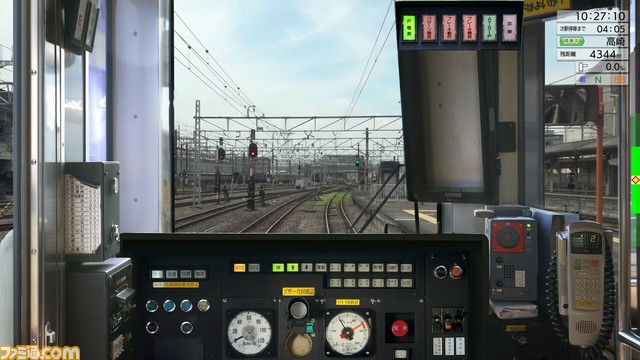 『JR東日本トレインシミュレータ』Steamページが公開。JR東日本の運転士も訓練に使用するリアルな鉄道運転シミュレータ