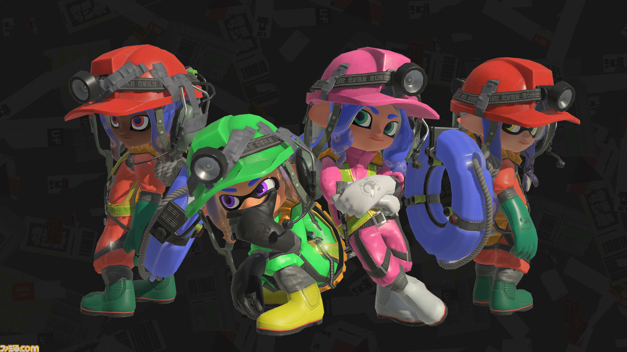 スプラトゥーン3』サーモンランのクマサン商会が24時間営業