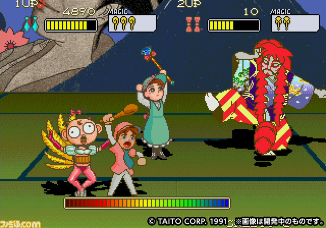 イーグレットツー ミニ』専用ソフト収録SDカード“アーケードメモリーズVOL.1”が12月22日発売。『グレートソードマン』『黄金の城』など10タイトルを収録  | ゲーム・エンタメ最新情報のファミ通.com