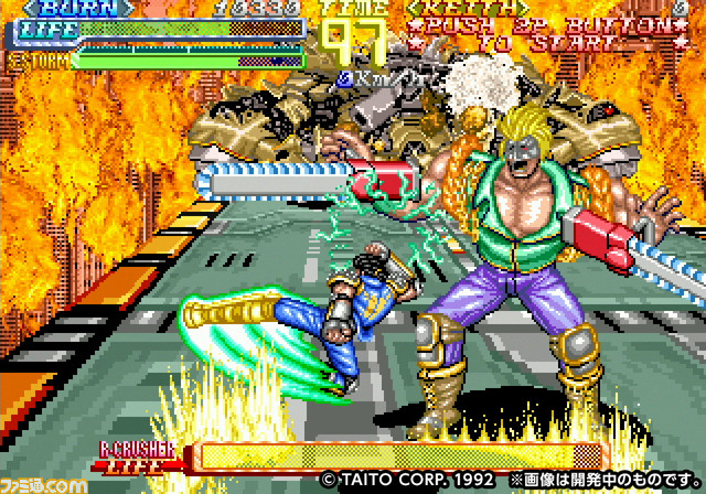 『イーグレットツー ミニ』専用ソフト収録SDカード『アーケードメモリーズVOL.1』発売決定!