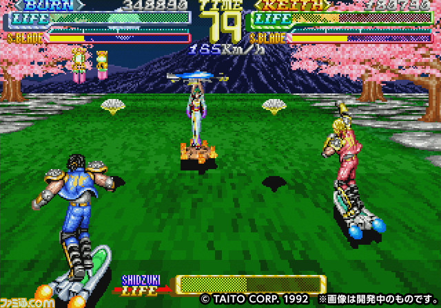 『イーグレットツー ミニ』専用ソフト収録SDカード『アーケードメモリーズVOL.1』発売決定!