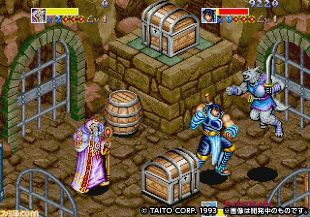 『イーグレットツー ミニ』専用ソフト収録SDカード『アーケードメモリーズVOL.1』発売決定!