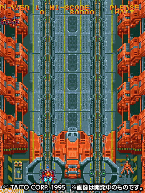 『イーグレットツー ミニ』専用ソフト収録SDカード『アーケードメモリーズVOL.1』発売決定!