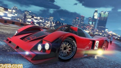 『GTAオンライン』にマッスルカー“デクラス ヴィゲーロ ZX”が新登場。“The 相撲”、“陣取り合戦”、“縄張り抗争”、“スピード・コンボイ”が復活