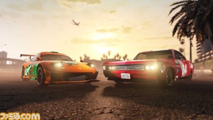 Vigero ZX - Grand Theft Auto V(グランドセフトオート5)GTA5