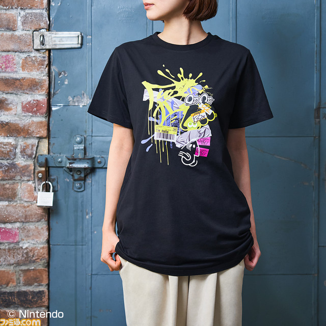 『スプラトゥーン3』一番くじが本日(9/3)(土)発売。イカ&タコのクッションやメインテーマ収録めざまし時計などイカしたグッズが登場