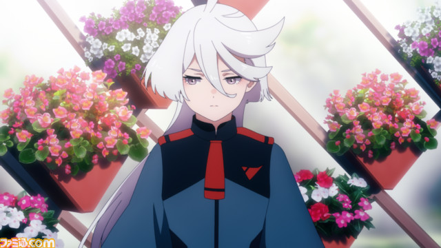 『機動戦士ガンダム #水星の魔女』10/2(日)午後5時より放送! 9/25には“PROLOGUE”を放送。キービジュアル・YOASOBIの『祝福』が流れる最新PVも公開