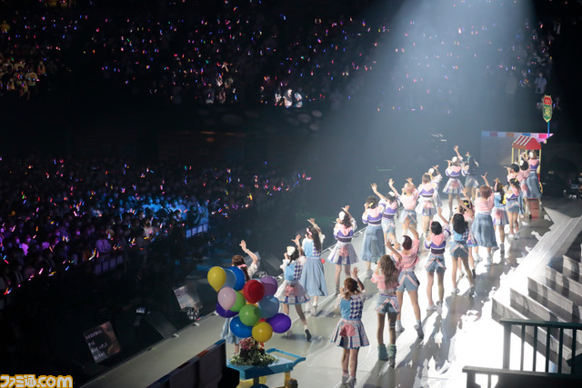 『アイマス シンデレラガールズ』“LIKE4LIVE #cg_ootd”2日目リポート。新しい挑戦を続ける『シンデレラガールズ』を象徴するライブに