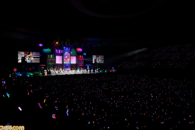 『アイマス シンデレラガールズ』“LIKE4LIVE #cg_ootd”2日目リポート。新しい挑戦を続ける『シンデレラガールズ』を象徴するライブに