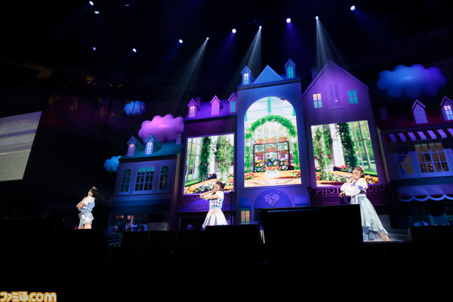 『アイマス シンデレラガールズ』“LIKE4LIVE #cg_ootd”2日目リポート。新しい挑戦を続ける『シンデレラガールズ』を象徴するライブに