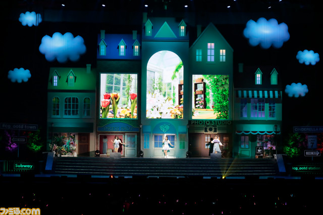 『アイマス シンデレラガールズ』“LIKE4LIVE #cg_ootd”2日目リポート。新しい挑戦を続ける『シンデレラガールズ』を象徴するライブに