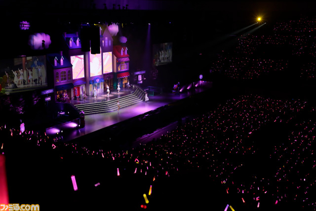 『アイマス シンデレラガールズ』“LIKE4LIVE #cg_ootd”2日目リポート。新しい挑戦を続ける『シンデレラガールズ』を象徴するライブに