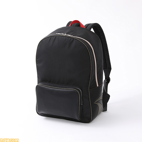 『東方Project』レミリア、フランドールのスカーレット姉妹をイメージした腕時計、バックパック、財布が登場。ふたりの翼や紅魔館を思わせるデザインに!