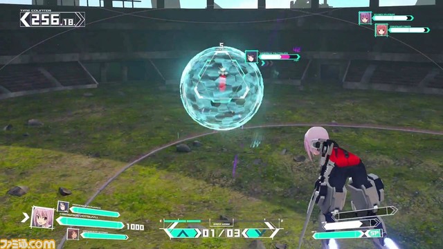 『アリス・ギア・アイギスCS』レビュー。対戦も鑑賞も楽しい抜群のカスタマイズ性!