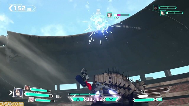 『アリス・ギア・アイギスCS』レビュー。対戦も鑑賞も楽しい抜群のカスタマイズ性!