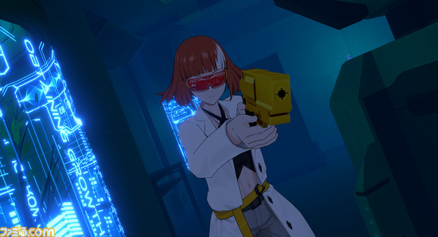 『ディスクロニア:CA』ディレクター末岡青氏インタビュー。VRゲームでしか描けない物語を追求した先に