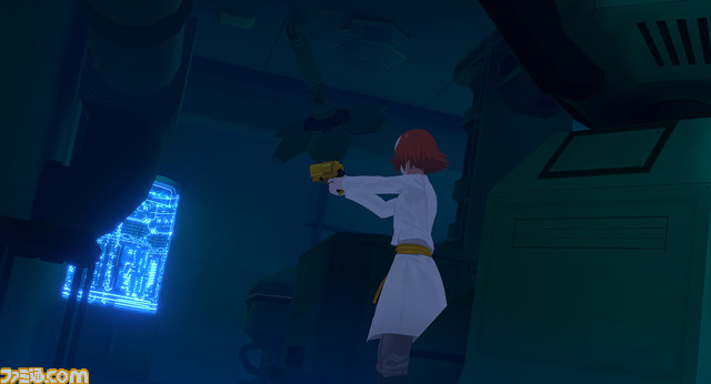 『ディスクロニア:CA』ディレクター末岡青氏インタビュー。VRゲームでしか描けない物語を追求した先に