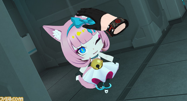 『ディスクロニア:CA』ディレクター末岡青氏インタビュー。VRゲームでしか描けない物語を追求した先に