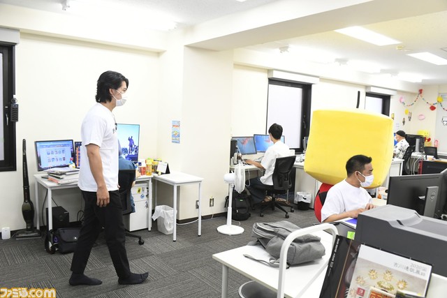 野田クリスタル氏、カイロソフトに訪問！ 『スーパー野田ゲーWORLD』で追加予定の“THE 芸人”でつながった経緯をインタビュー