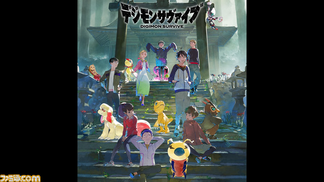 『デジモンサヴァイブ』少年たちを襲うアルケニモン&謎のフードのモンスター、2週目で解放される裏ルートやクリアー後のやり込み要素など新情報が公開