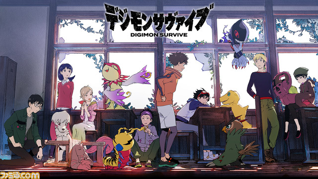 『デジモンサヴァイブ』少年たちを襲うアルケニモン&謎のフードのモンスター、2週目で解放される裏ルートやクリアー後のやり込み要素など新情報が公開