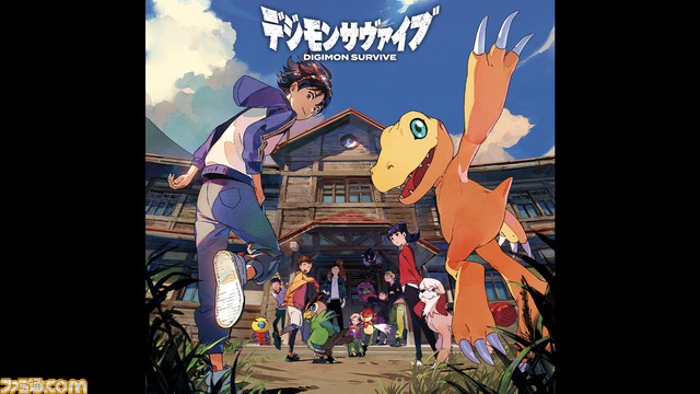 『デジモンサヴァイブ』少年たちを襲うアルケニモン&謎のフードのモンスター、2週目で解放される裏ルートやクリアー後のやり込み要素など新情報が公開