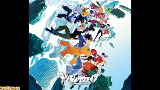 『デジモンサヴァイブ』少年たちを襲うアルケニモン&謎のフードのモンスター、2週目で解放される裏ルートやクリアー後のやり込み要素など新情報が公開