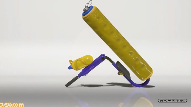 『スプラトゥーン3』メインウェポン情報まとめ。前夜祭で使えたブキや公式Twitterで発表済みのものを紹介