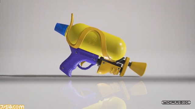 『スプラトゥーン3』メインウェポン情報まとめ。前夜祭で使えたブキや公式Twitterで発表済みのものを紹介