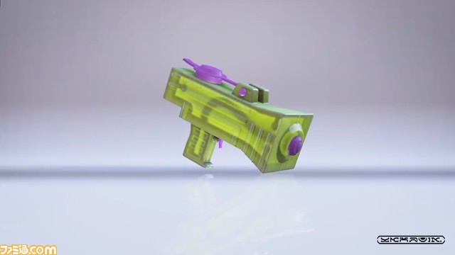 『スプラトゥーン3』メインウェポン情報まとめ。前夜祭で使えたブキや公式Twitterで発表済みのものを紹介
