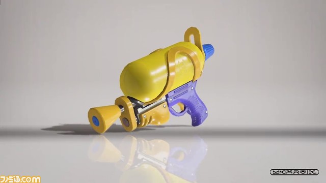 『スプラトゥーン3』メインウェポン情報まとめ。前夜祭で使えたブキや公式Twitterで発表済みのものを紹介