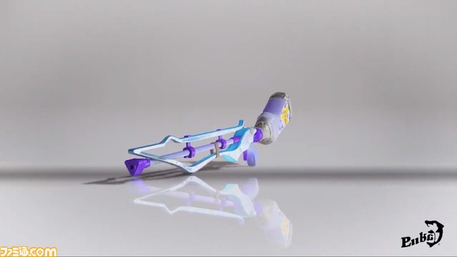 『スプラトゥーン3』メインウェポン情報まとめ。前夜祭で使えたブキや公式Twitterで発表済みのものを紹介
