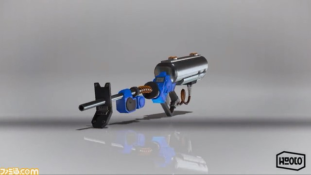 『スプラトゥーン3』メインウェポン情報まとめ。前夜祭で使えたブキや公式Twitterで発表済みのものを紹介