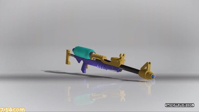 『スプラトゥーン3』メインウェポン情報まとめ。前夜祭で使えたブキや公式Twitterで発表済みのものを紹介