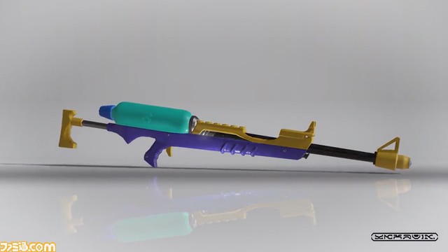 『スプラトゥーン3』メインウェポン情報まとめ。前夜祭で使えたブキや公式Twitterで発表済みのものを紹介