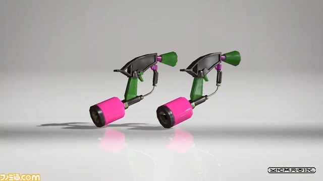 『スプラトゥーン3』メインウェポン情報まとめ。前夜祭で使えたブキや公式Twitterで発表済みのものを紹介