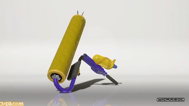 『スプラトゥーン3』メインウェポン情報まとめ。前夜祭で使えたブキや公式Twitterで発表済みのものを紹介