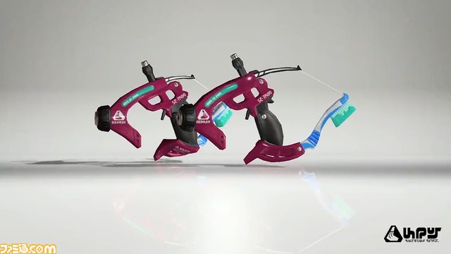 『スプラトゥーン3』メインウェポン情報まとめ。前夜祭で使えたブキや公式Twitterで発表済みのものを紹介
