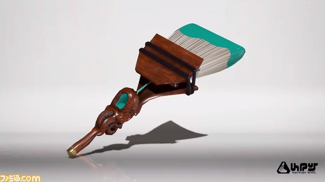 『スプラトゥーン3』メインウェポン情報まとめ。前夜祭で使えたブキや公式Twitterで発表済みのものを紹介