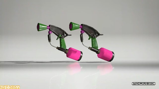 『スプラトゥーン3』メインウェポン情報まとめ。前夜祭で使えたブキや公式Twitterで発表済みのものを紹介