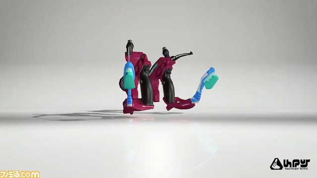 『スプラトゥーン3』メインウェポン情報まとめ。前夜祭で使えたブキや公式Twitterで発表済みのものを紹介