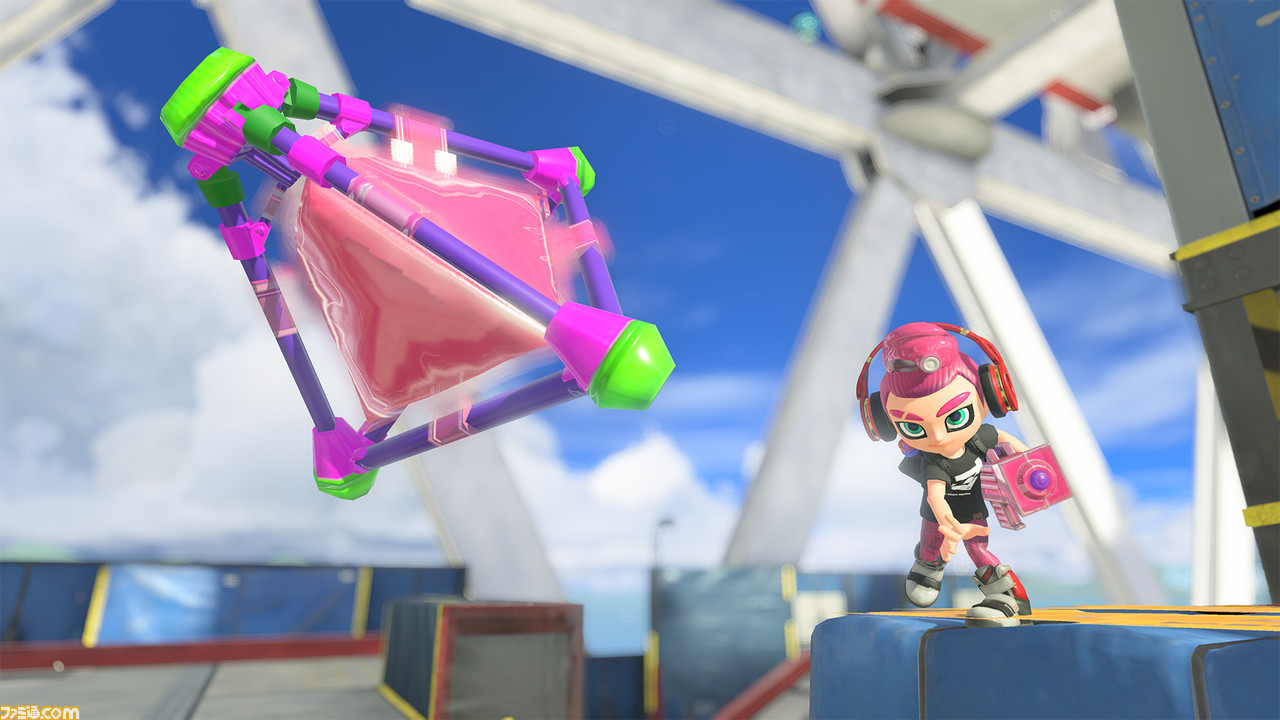 スプラトゥーン3』サブウェポンまとめ。新サブ“ラインマーカー