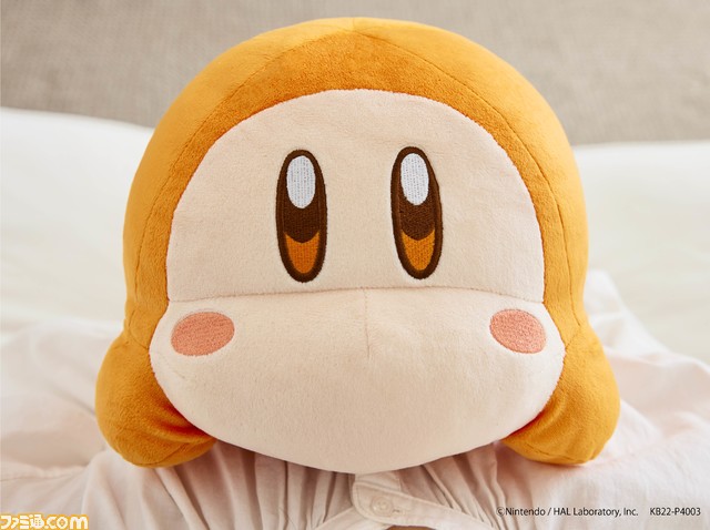 『星のカービィ』ワドルディが“あったかぬいぐるみ”シリーズに登場。おなか部分にヒーターを内蔵。本日(9/6)より予約開始