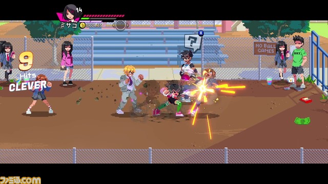 『熱血硬派くにおくん外伝 リバーシティガールズ2』1stトレーラーとボスキャラクターが公開。戌神ころね・よしもと漫才劇場のコラボグッズが当たるキャンペーンも開催