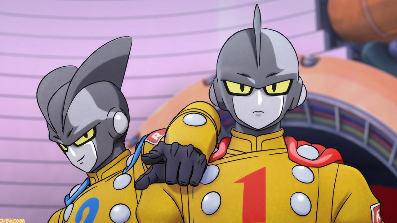 ドラゴンボール超 スーパーヒーローDVD