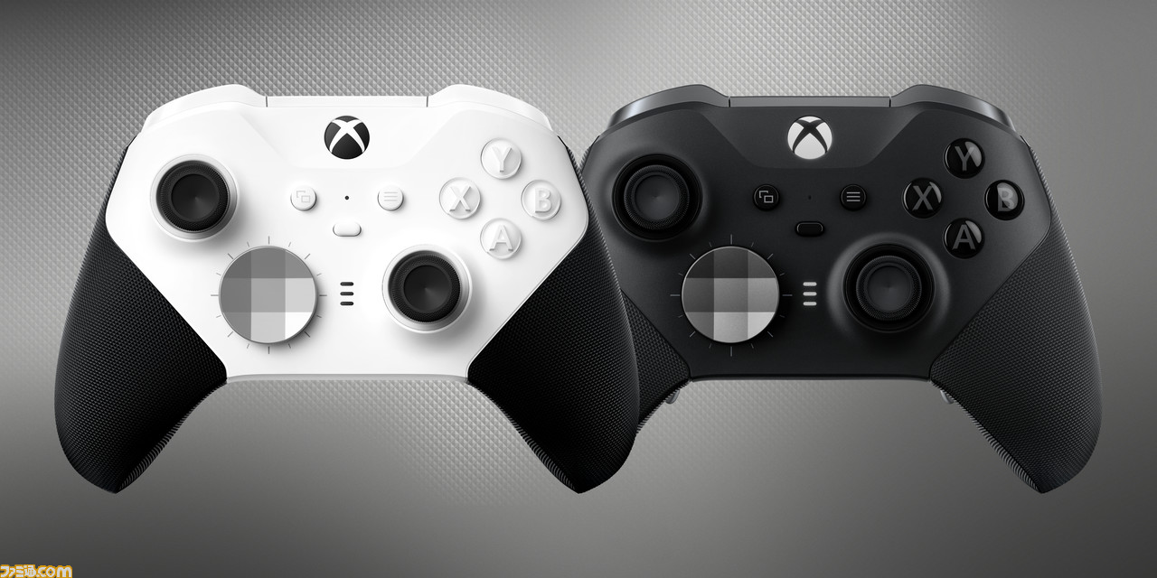 Xbox Elite ワイヤレス コントローラー シリーズ 2 Core (ホワイト)”が