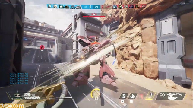 『ガンダムエボリューション』発表まとめ。PC版は9月22日、家庭用版は12月1日に正式サービス開始。ユニコーンガンダム、ザクII［格闘装備］、マヒローが参戦