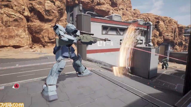 『ガンダムエボリューション』発表まとめ。PC版は9月22日、家庭用版は12月1日に正式サービス開始。ユニコーンガンダム、ザクII［格闘装備］、マヒローが参戦