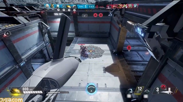 『ガンダムエボリューション』発表まとめ。PC版は9月22日、家庭用版は12月1日に正式サービス開始。ユニコーンガンダム、ザクII［格闘装備］、マヒローが参戦